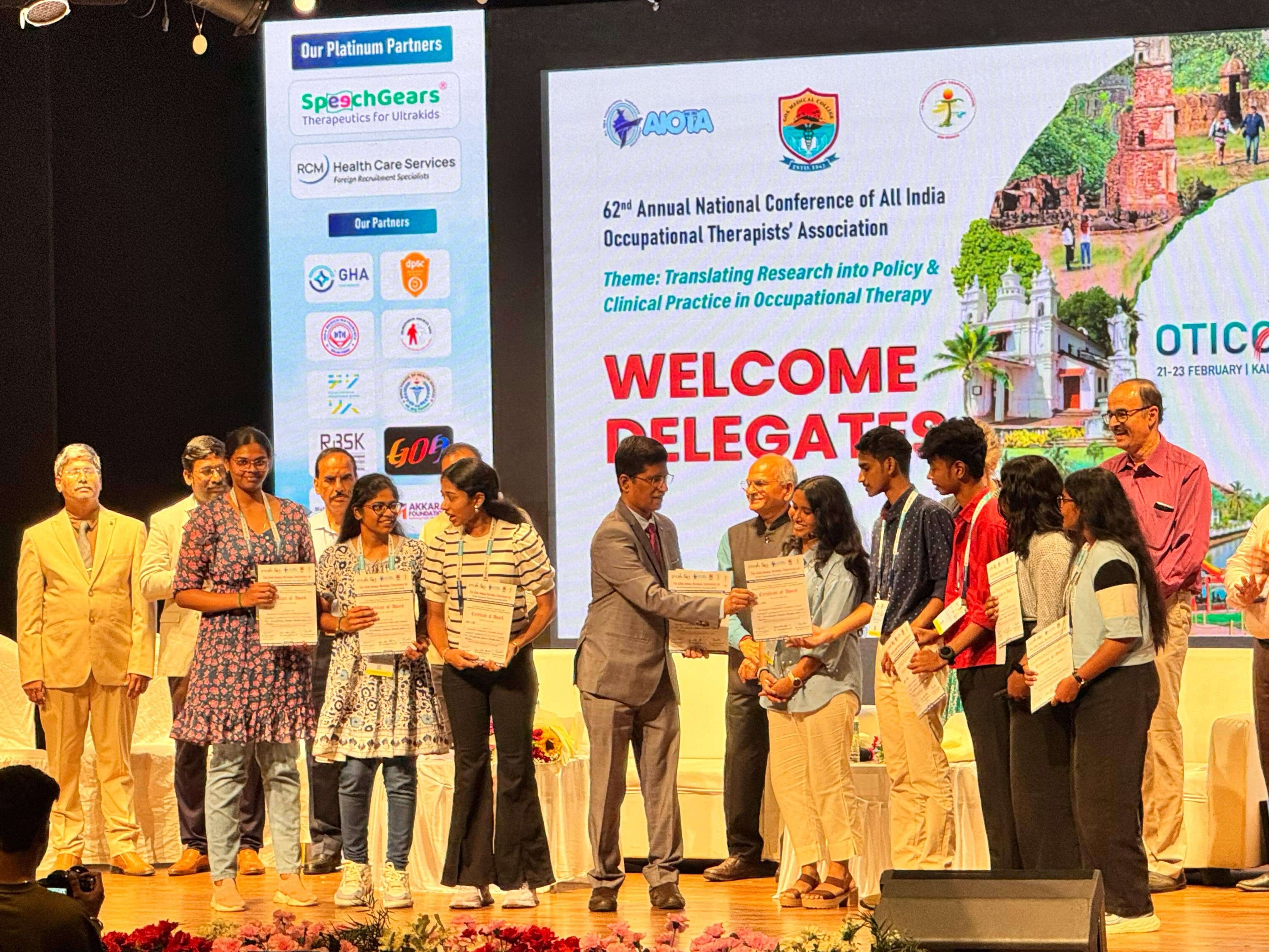 AIOTA - OTICON Conference